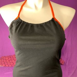 🙌 WOMANS Harley Davidson large top